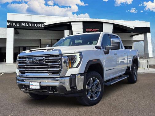 2026 GMC Sierra 2500 SLT