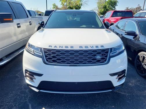 2020 Land Rover Range Rover Velar S R-Dynamic