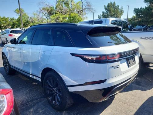 2020 Land Rover Range Rover Velar S R-Dynamic