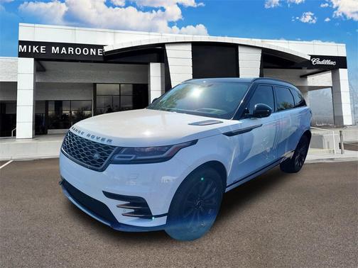 2020 Land Rover Range Rover Velar S R-Dynamic