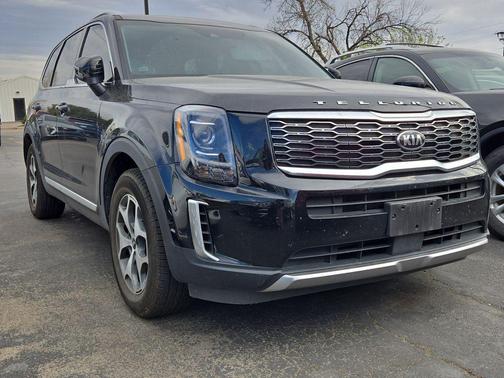 2020 Kia Telluride EX