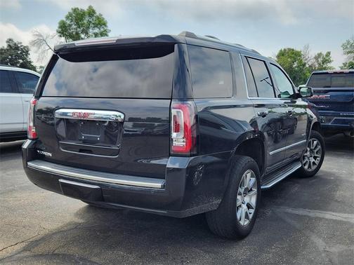 2020 GMC Yukon Denali