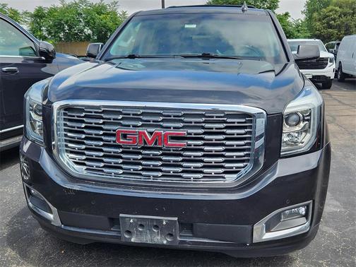 2020 GMC Yukon Denali