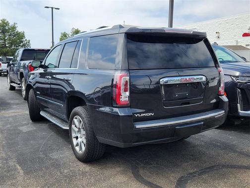 2020 GMC Yukon Denali