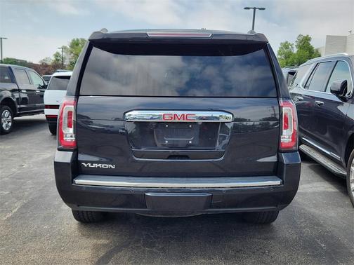 2020 GMC Yukon Denali