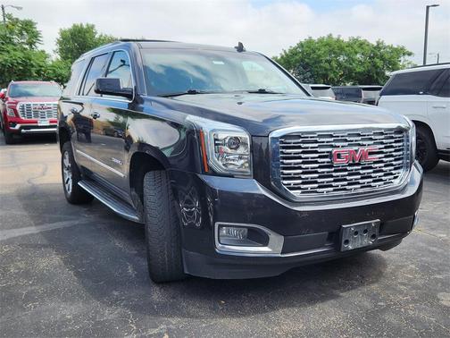 2020 GMC Yukon Denali