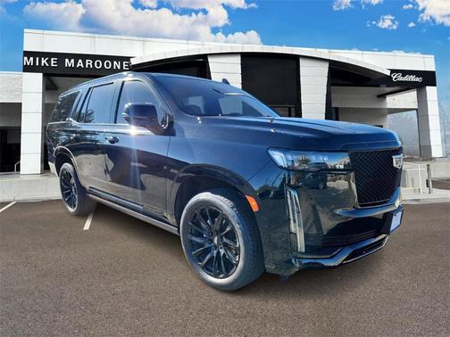 2023 Cadillac Escalade Sport Platinum