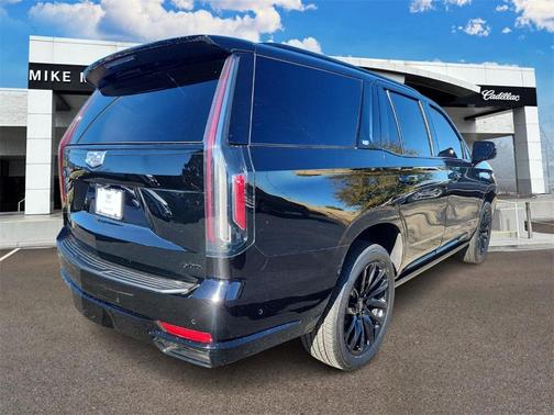 2023 Cadillac Escalade Sport Platinum