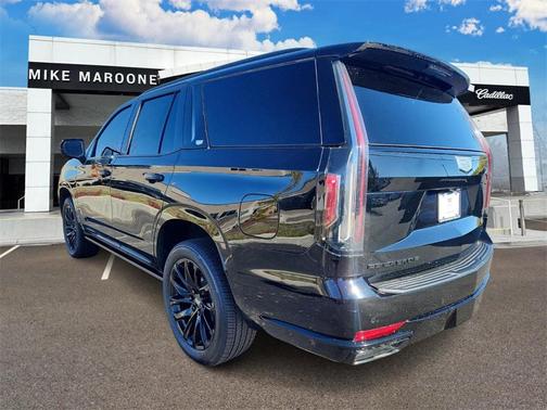 2023 Cadillac Escalade Sport Platinum