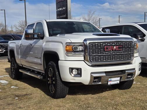 2018 GMC Sierra 2500 Denali