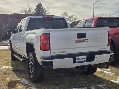 2018 GMC Sierra 2500 Denali