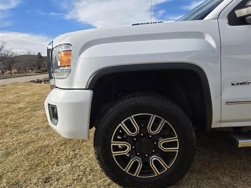 2018 GMC Sierra 2500 Denali