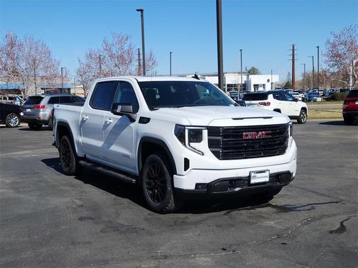2025 GMC Sierra 1500 Elevation