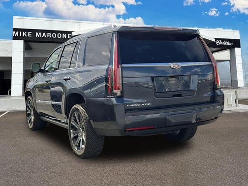 2019 Cadillac Escalade Premium Luxury