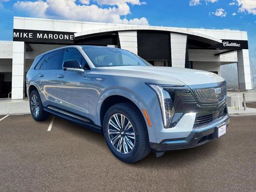 2026 Cadillac Escalade IQ Sport