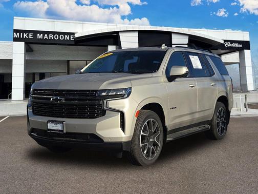 2021 Chevrolet Tahoe RST