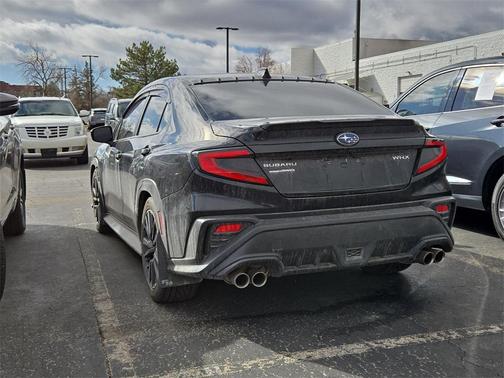 2024 Subaru WRX Premium
