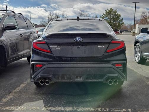 2024 Subaru WRX Premium