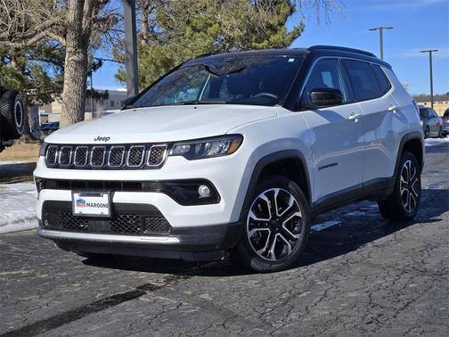 2024 Jeep Compass Limited