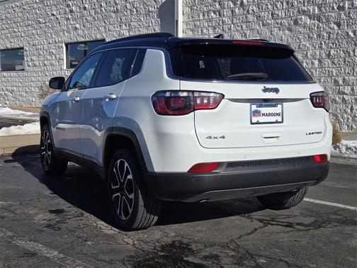 2024 Jeep Compass Limited