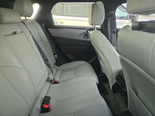 Santorini Black 2024 Land Rover Range Rover Velar Dynamic SE