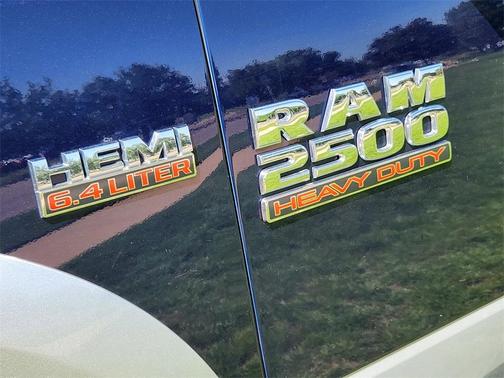 2015 RAM 2500 Laramie