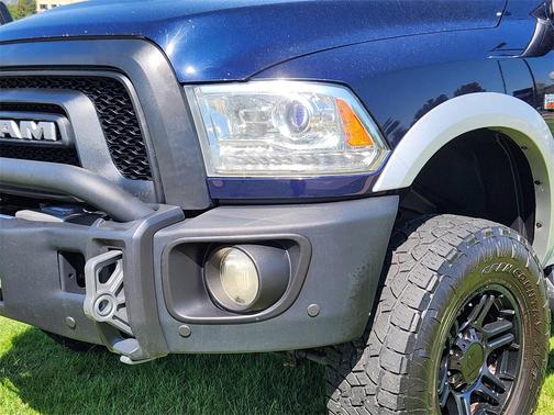 2015 RAM 2500 Laramie