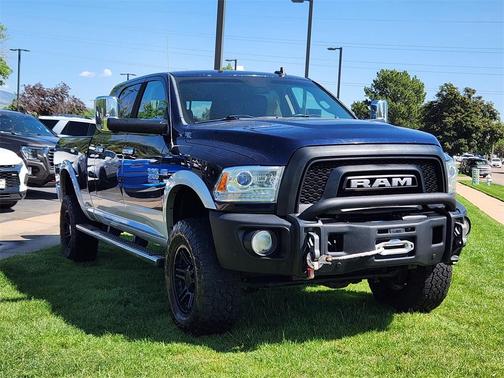 2015 RAM 2500 Laramie