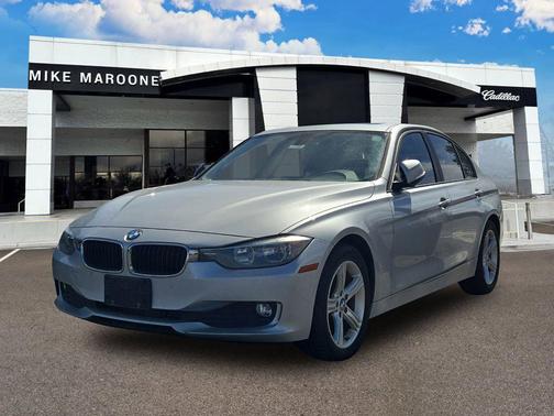 2014 BMW 328d xDrive