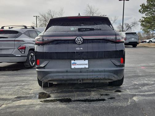 2023 Volkswagen ID.4 Pro S