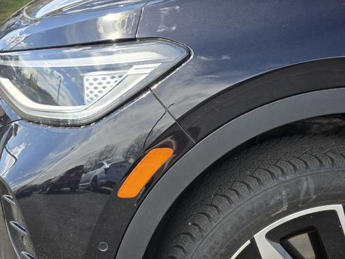 Deep Black Pearl Effect 2023 Volkswagen ID.4 Pro S