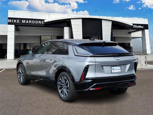 2025 Cadillac LYRIQ Sport