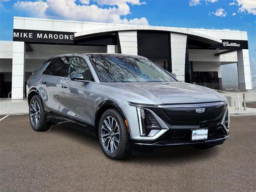 2025 Cadillac LYRIQ Sport
