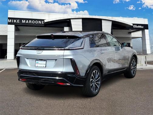 2025 Cadillac LYRIQ Sport