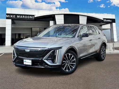 2025 Cadillac LYRIQ Sport