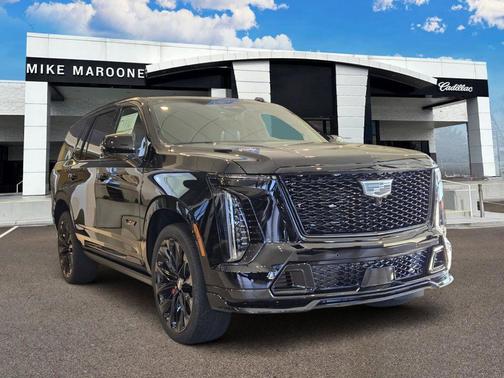 Black Raven 2026 Cadillac Escalade V-Series