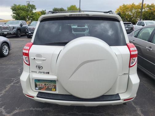 2010 Toyota RAV4 Limited