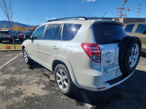 2010 Toyota RAV4 Limited