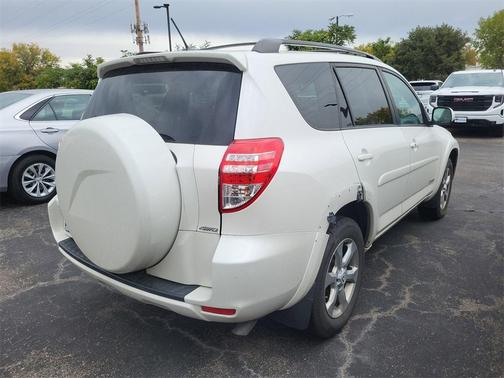 2010 Toyota RAV4 Limited