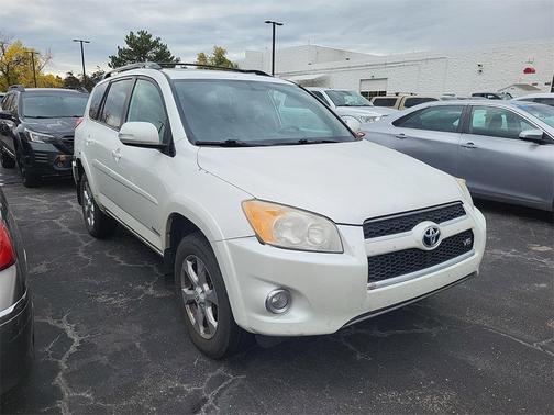 2010 Toyota RAV4 Limited