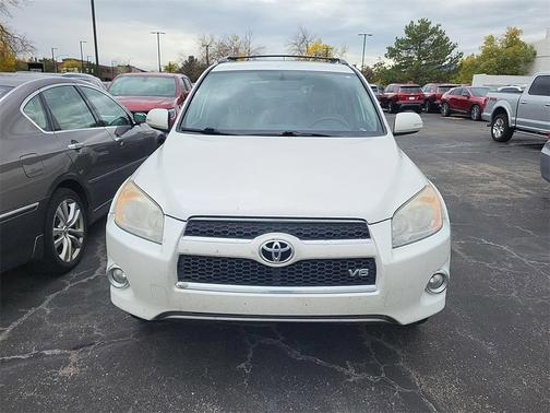2010 Toyota RAV4 Limited