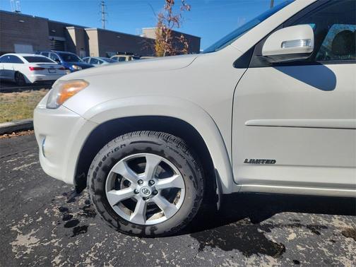 2010 Toyota RAV4 Limited