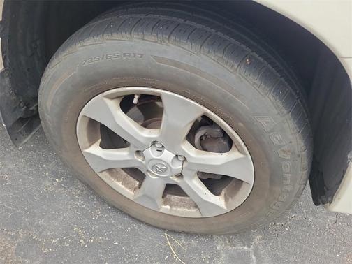 2010 Toyota RAV4 Limited