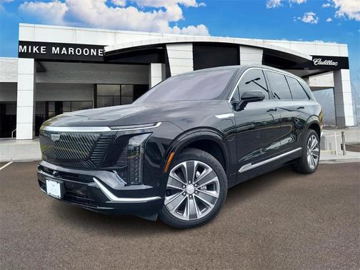 2026 Cadillac VISTIQ Luxury