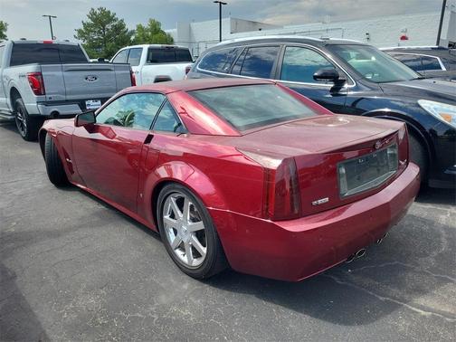 2007 Cadillac XLR Base