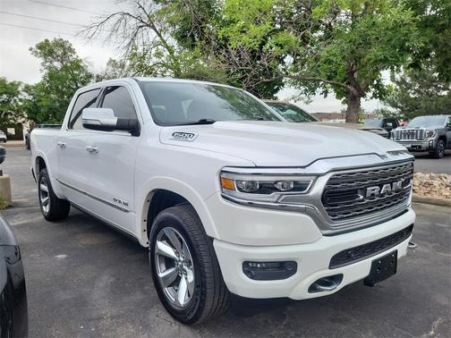 2019 RAM 1500 Limited