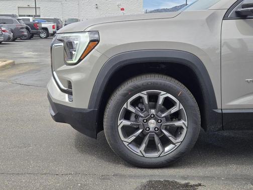 Metallic 2026 GMC Terrain Elevation