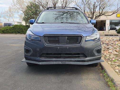 2014 Subaru XV Crosstrek 2.0i Limited
