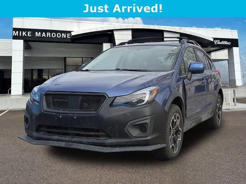 2014 Subaru XV Crosstrek 2.0i Limited