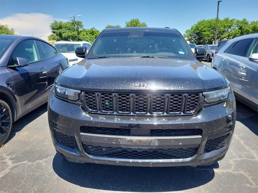 2023 Jeep Grand Cherokee L Laredo